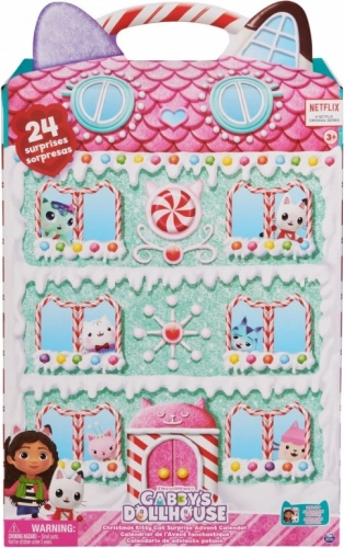 Calendar de Advent Casa Pisicii lui Gabi