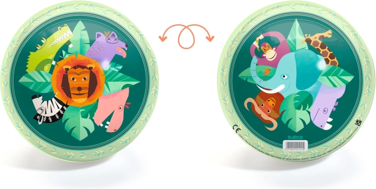 Ilustrații vesele cu animale din savană