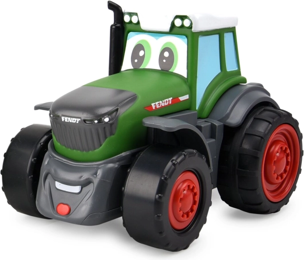 Sunete ca la un tractor adevărat