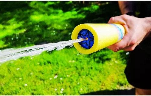 Mecanism de pompare pentru jeturi mai lungi