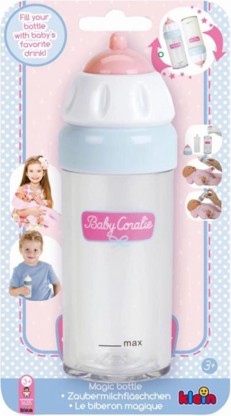 Sticluța magică pentru păpuși Baby Coralie