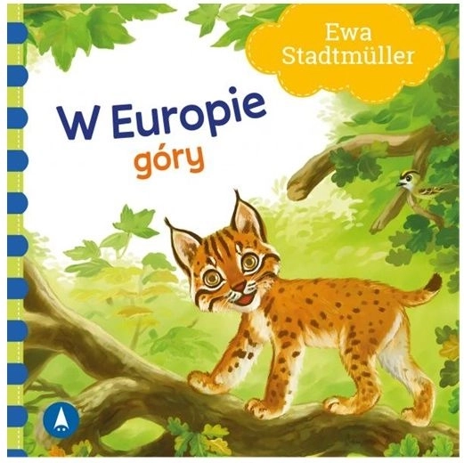 W Europie Góry – povești poetice pentru copii
