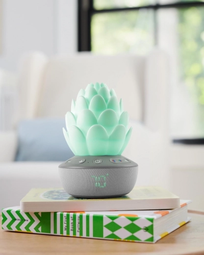 Lumină liniștitoare și 8 melodii