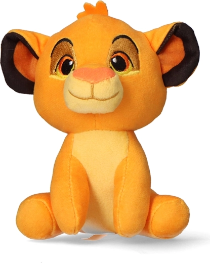 Breloc de pluș Disney Simba 12 cm