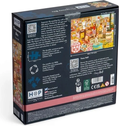 Material FSC® de calitate
