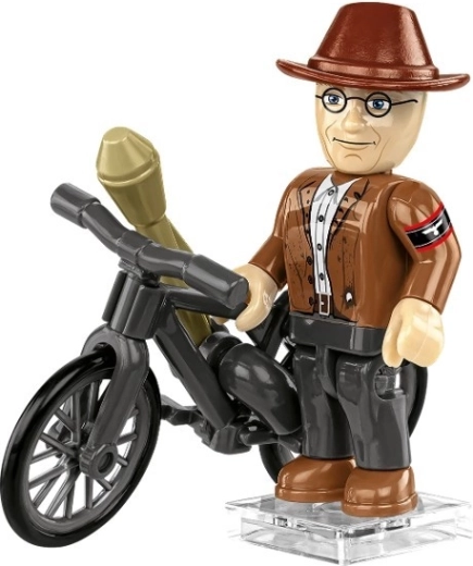 Motocicletă și echipament pentru joacă dinamică