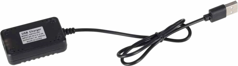 Set RTR inclusiv acumulator și încărcător USB