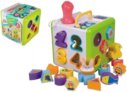 Cub de inserare cu telefon pentru cei mai mici