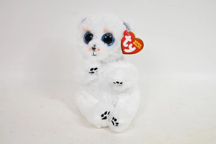 Jucărie de pluș Meteor Beanie Bellies Wuzzy 15 cm