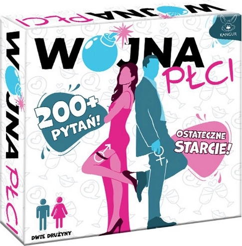 Războiul sexelor – joc de petrecere tip quiz pentru femei și bărbați