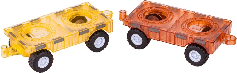 Vehicule și figurine pentru joacă creativă