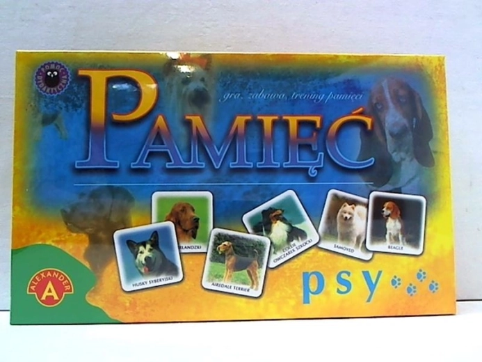 Pexeso Câini