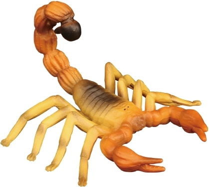Figurină BALULU cu pui de scorpion