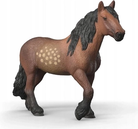 Schleich iapă nord-suedeză de tracțiune (sânge rece) - 1 bucată