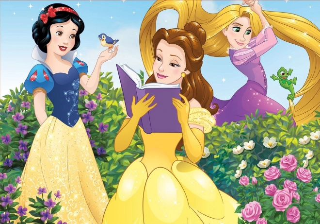 Educa puzzle Disney prințese 100 piese
