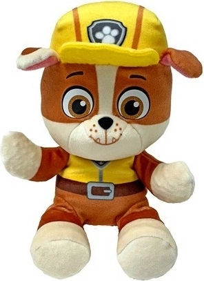 Jucărie de pluș TY Patrula Cățeilor Rubble 15 cm