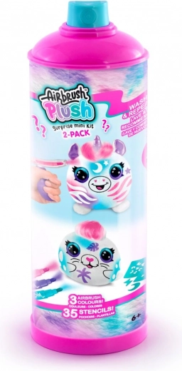 Airbrush Mini Surpriză 2-pack
