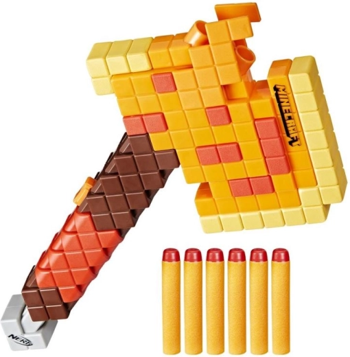 Design iconic din lumea Minecraft