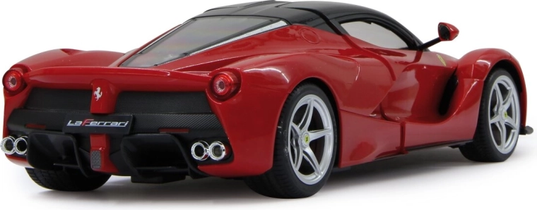 Finisaje excelente Ferrari