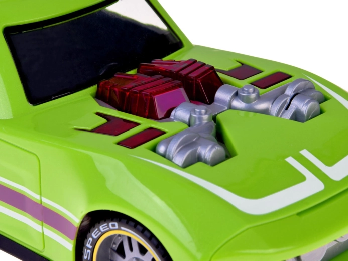 Lumini interactive și sunete realiste