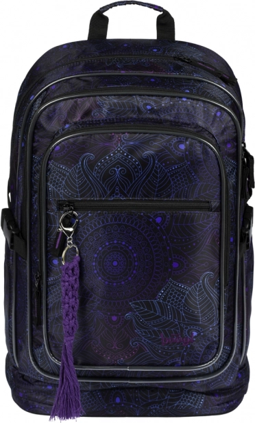Rucsac școlar Baagl Cubic Zen 29 l