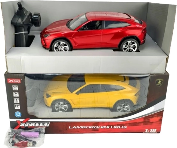 Mașină RC Lamborghini Urus 1:16 cu telecomandă