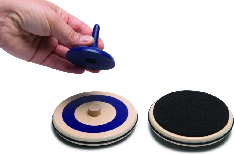 Curling de interior
