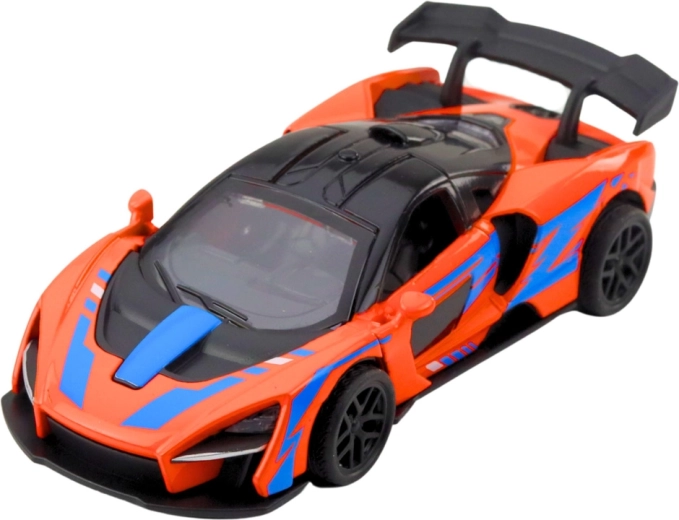 Mecanism pull-back – trage și pornește