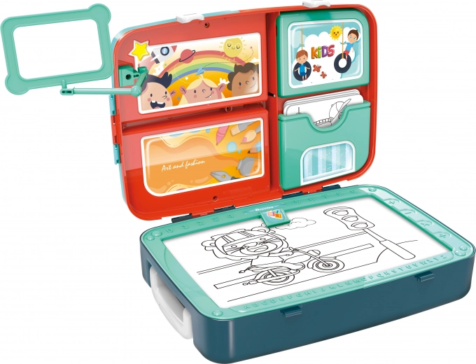Rucsac creativ pentru copii 28 cm