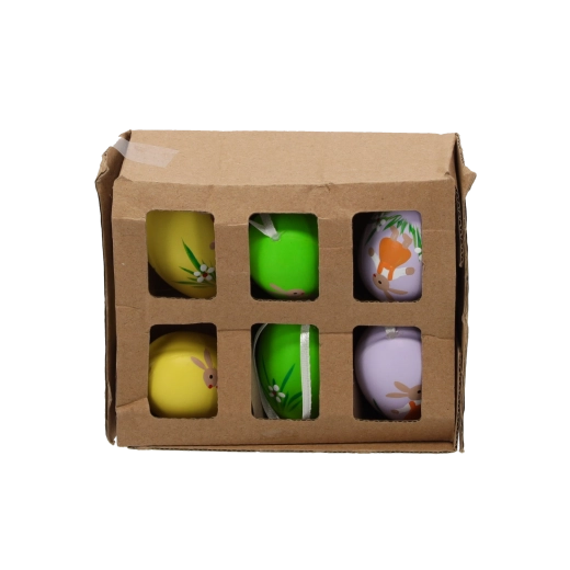 Set de 6 piese pentru aranjamente asortate