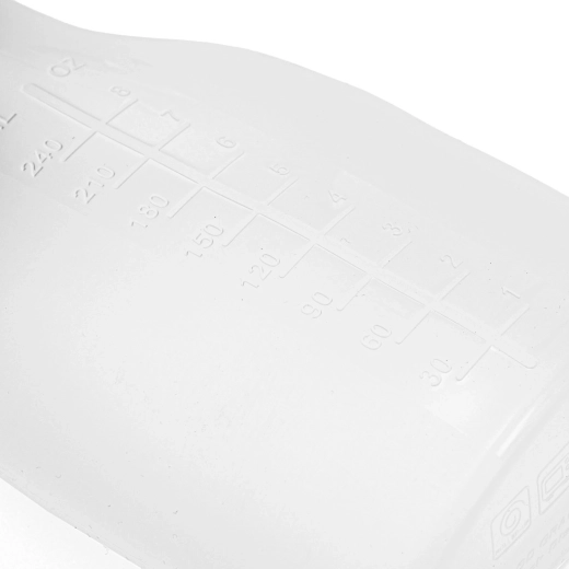 Scală gradată precisă