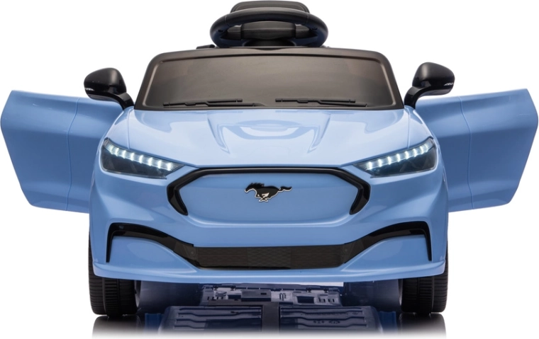 Design realist Mustang Mach‑E