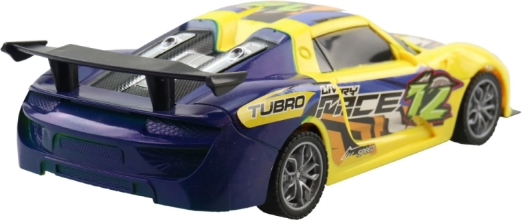 Design de curse atrăgător 1:20