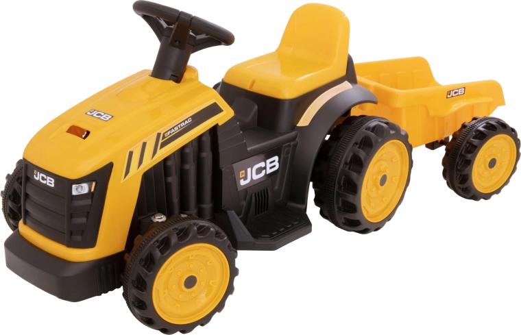 Remorcă detașabilă pentru și mai multă distracție