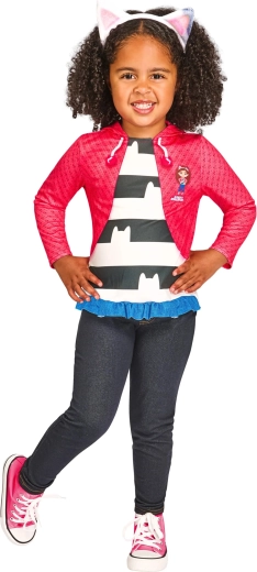 Ideal pentru carnaval, Halloween și jocuri de rol