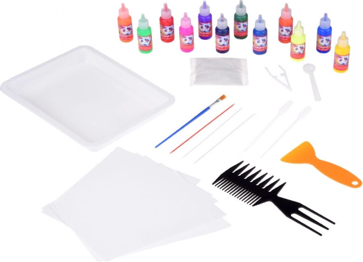 Set creativ complet