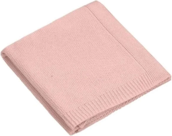 Pătură merino NANNA Abaco pink