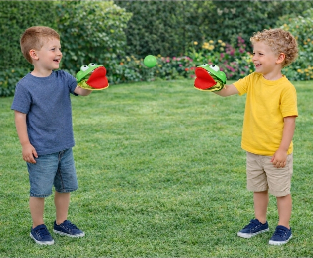 Prinde și lansează – joc dinamic pentru toți