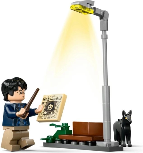 Joacă creativă cu accesorii de stradă