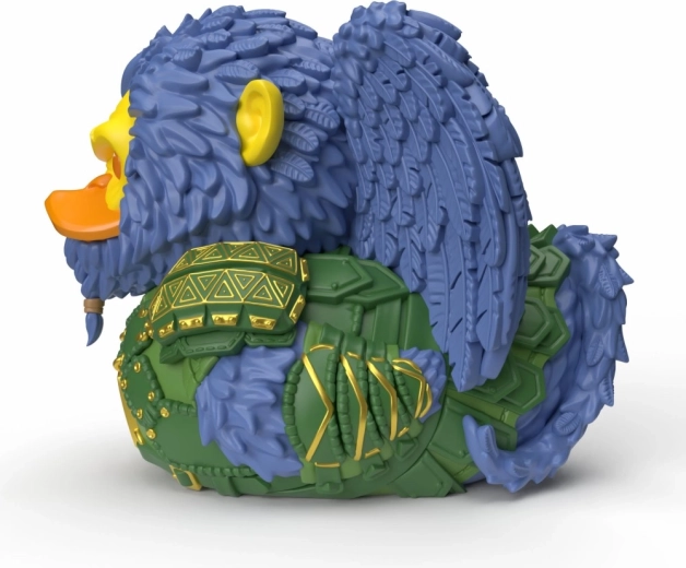 Figurină compactă și rezistentă din PVC