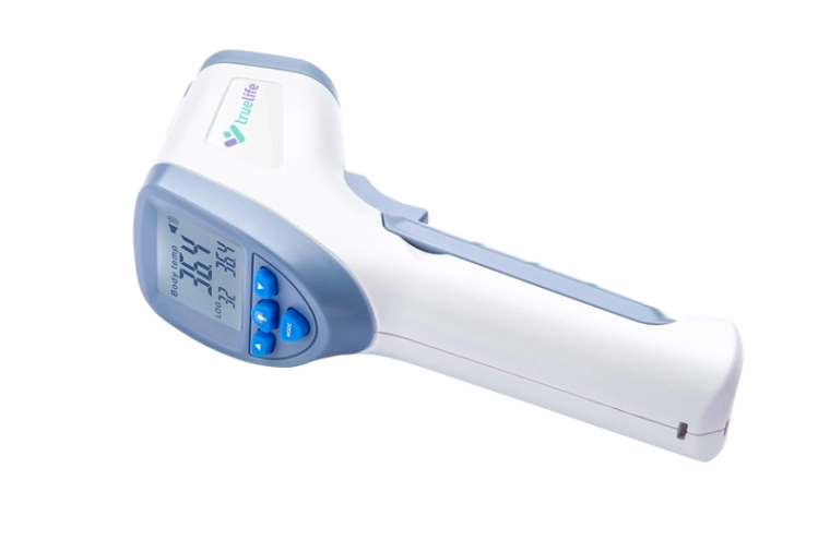 Precizie ridicată și alertă inteligentă pentru febră