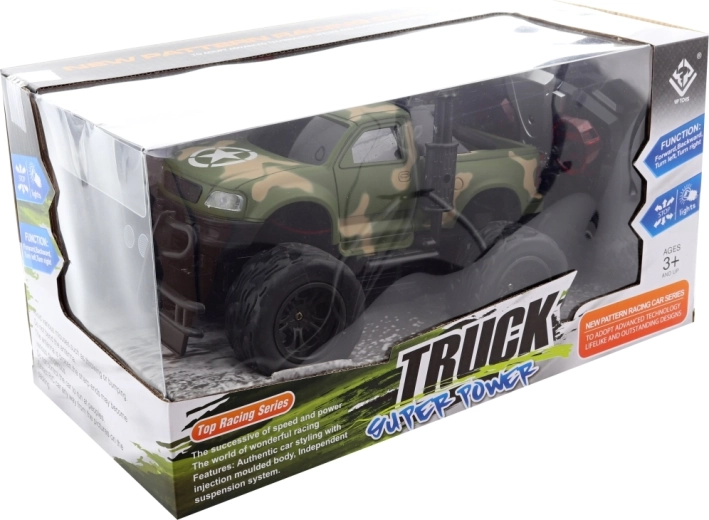 Gata de condus în ambalaj de cadou