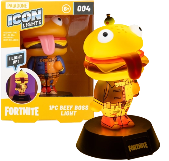Lampă decorativă Fortnite Beef Boss