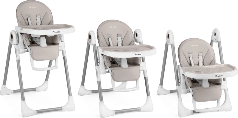 Crește odată cu copilul: reglare pe înălțime și poziționarea spătarului