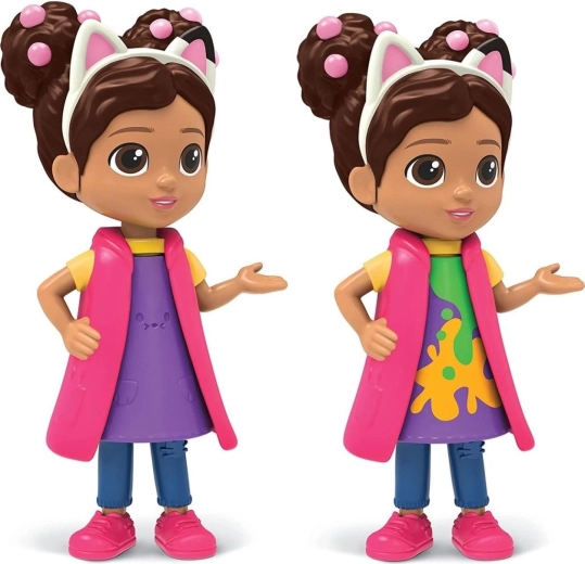Personaje din lumea Gabby’s Dollhouse