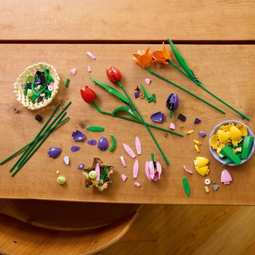 Construcție relaxantă, rezultat superb