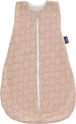 Träumeland sac de dormit de vară Liebmich Kuschelhase bej 70 cm