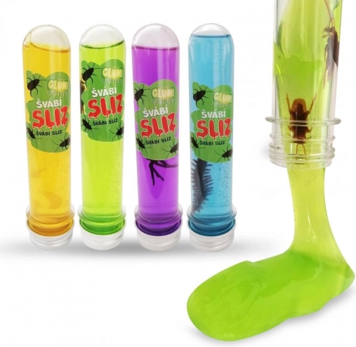 Glumi mucus de gândaci