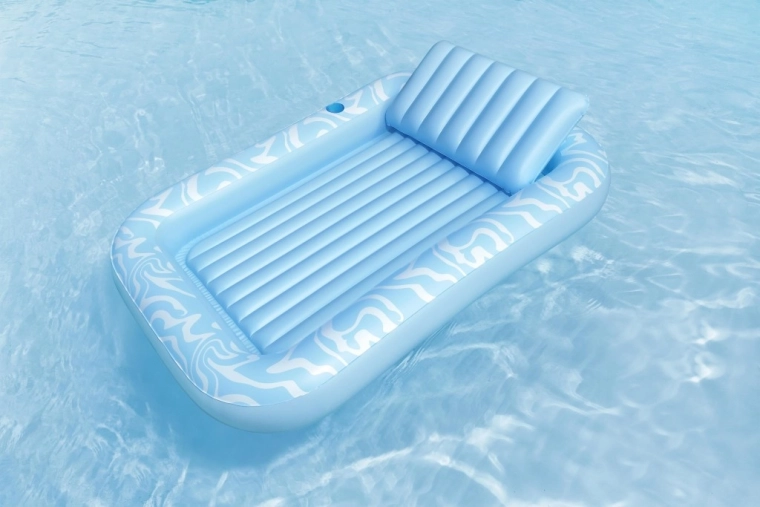 Confort maxim datorită tetierei profilate