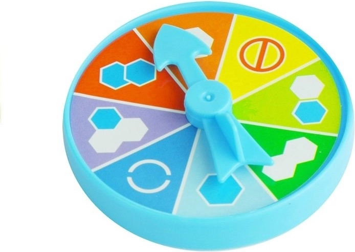 Ruletă palpitantă pentru mișcări aleatorii